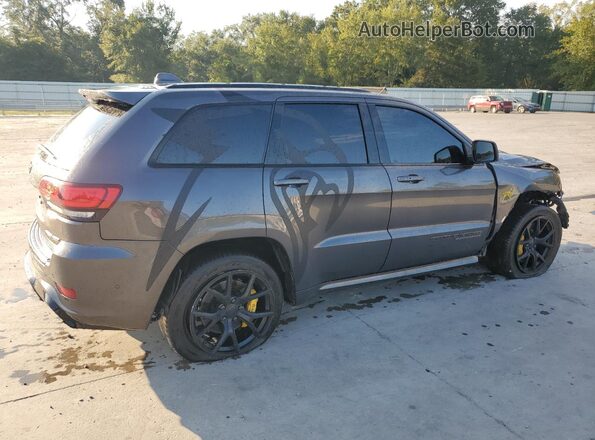 1C4RJFN94LC224924 2020 JEEP GRAND Gray Rear right