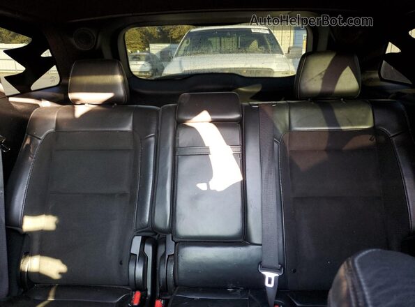 1C4RJFN94LC224924 2020 JEEP GRAND Gray Rear seats view