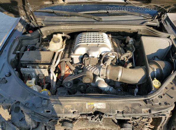 1C4RJFN94LC224924 2020 JEEP GRAND Gray Engine compartment view