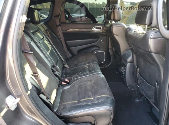 1C4RJFN94LC224924 2020 JEEP GRAND Gray Rear interior view