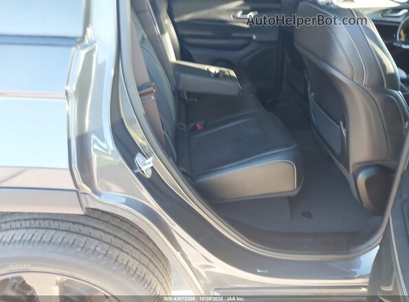 1C4RJGAG7PC648260 2023 JEEP GRAND CHEROKEE Gray VIN კოდის სტიკერის ხედი