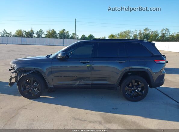 1C4RJGAG7PC648260 2023 JEEP GRAND CHEROKEE Gray სალონის 360-გრადუსიანი ხედი
