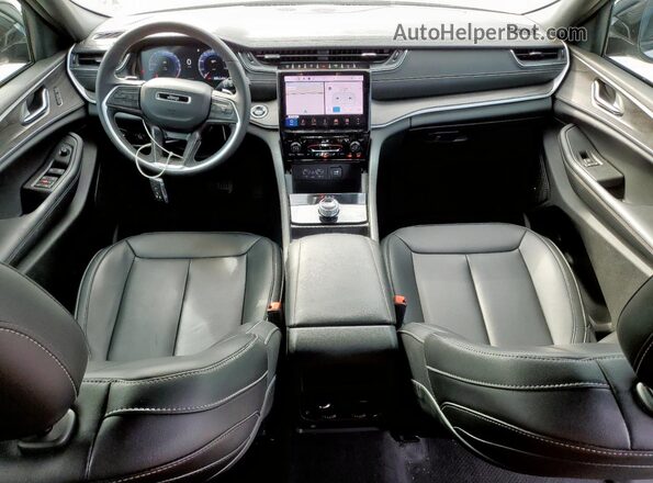 1C4RJGBG4SC284306 2025 JEEP GRAND White 