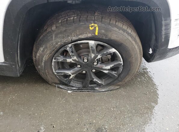 1C4RJHAG0S8699374 2025 JEEP GRAND White 