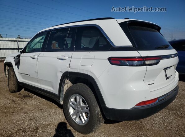 1C4RJHAG0SC266568 2025 JEEP GRAND White უკანა მარცხენა