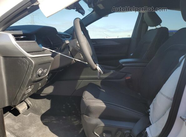 1C4RJHAG0SC266568 2025 JEEP GRAND White წინა სალონის ხედი