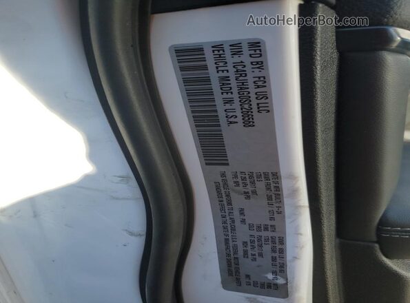 1C4RJHAG0SC266568 2025 JEEP GRAND White ძრავის განყოფილების ხედი