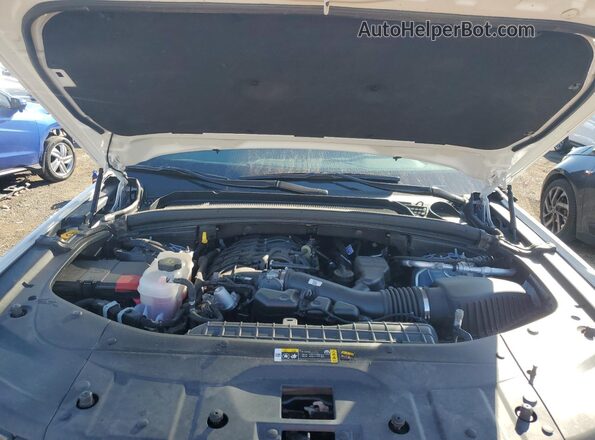 1C4RJHAG0SC266568 2025 JEEP GRAND White უკანა სალონის ხედი