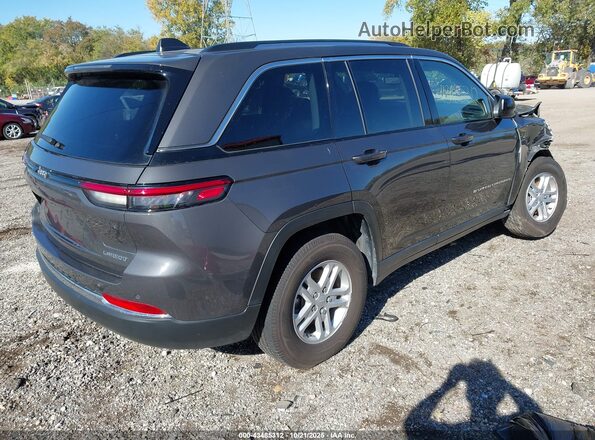 1C4RJHAG2PC621845 2023 JEEP GRAND CHEROKEE Gray Tył prawy