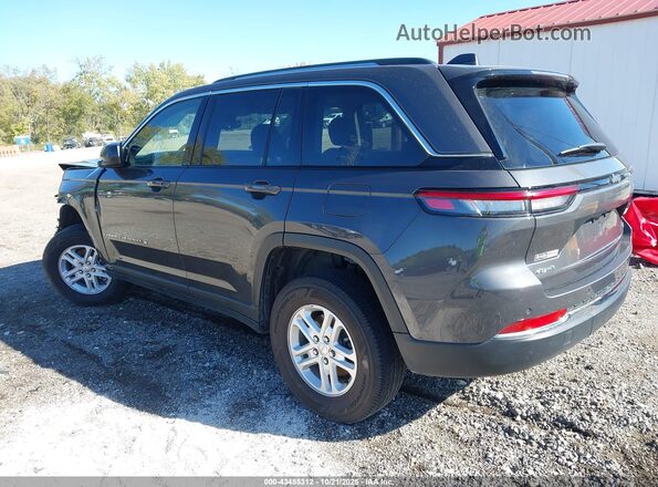 1C4RJHAG2PC621845 2023 JEEP GRAND CHEROKEE Gray Tył lewy