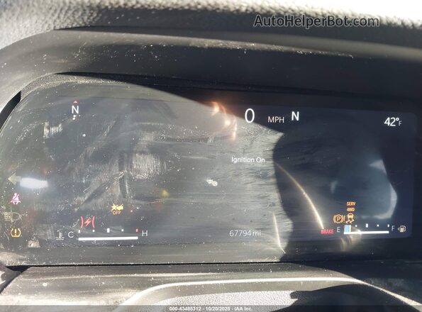 1C4RJHAG2PC621845 2023 JEEP GRAND CHEROKEE Gray Widok tylnych siedzeń
