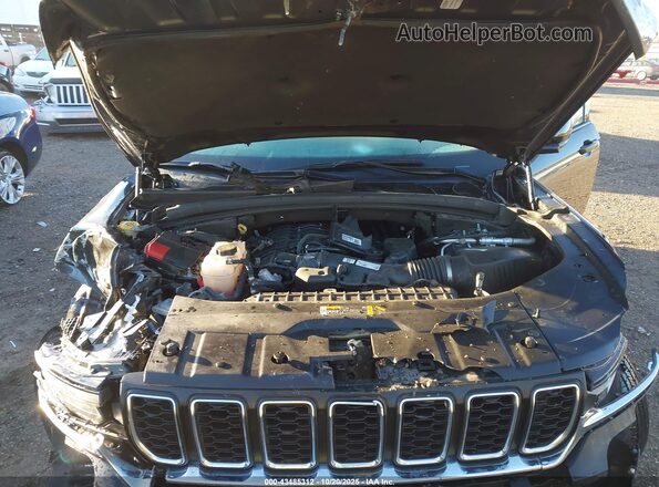 1C4RJHAG2PC621845 2023 JEEP GRAND CHEROKEE Gray Widok z tyłu
