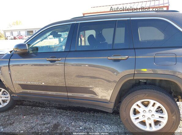 1C4RJHAG2PC621845 2023 JEEP GRAND CHEROKEE Gray 
