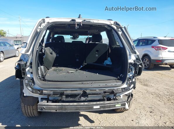 1C4RJHAG2PC634501 2023 JEEP GRAND CHEROKEE Белый 