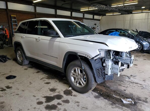 1C4RJHAG3SC276415 2025 JEEP GRAND White Delantero derecho