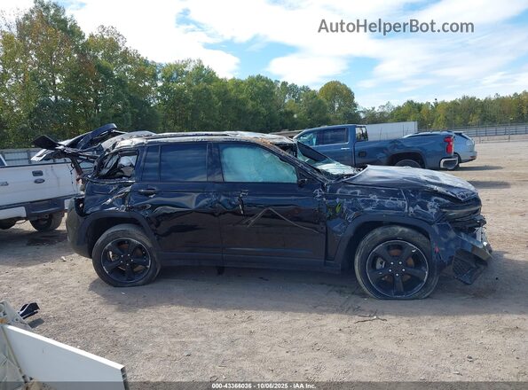 1C4RJHAG4RC104744 2024 JEEP GRAND CHEROKEE Черный Вид щитка приборов
