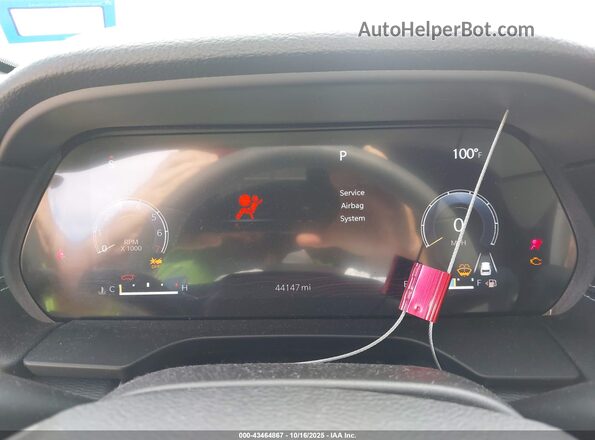 1C4RJHAG5PC570096 2023 JEEP GRAND CHEROKEE Белый Вид задних сидений