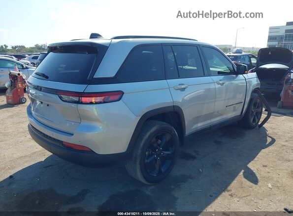 1C4RJHAG5PC659828 2023 JEEP GRAND CHEROKEE Gray 