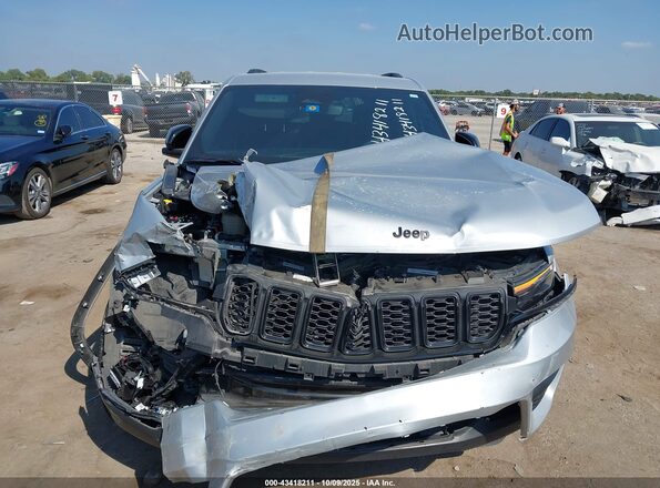 1C4RJHAG5PC659828 2023 JEEP GRAND CHEROKEE Gray 