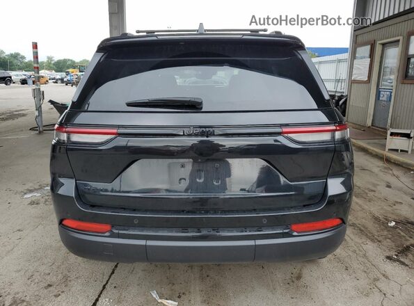 1C4RJHAG5RC127532 2024 JEEP GRAND Black Widok z tyłu