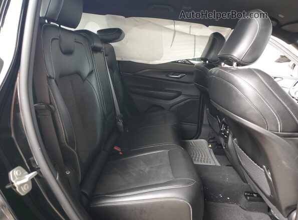 1C4RJHAG5RC127532 2024 JEEP GRAND Black Widok wnętrza z tyłu