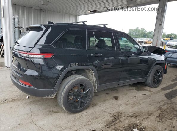 1C4RJHAG5RC127532 2024 JEEP GRAND Black Tył prawy
