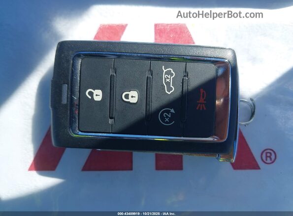 1C4RJHBG1RC698708 2024 JEEP GRAND CHEROKEE White Dashboard view