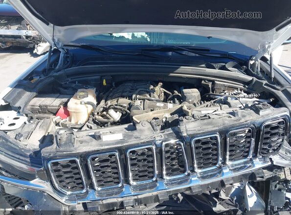 1C4RJHBG1RC698708 2024 JEEP GRAND CHEROKEE White Rear view