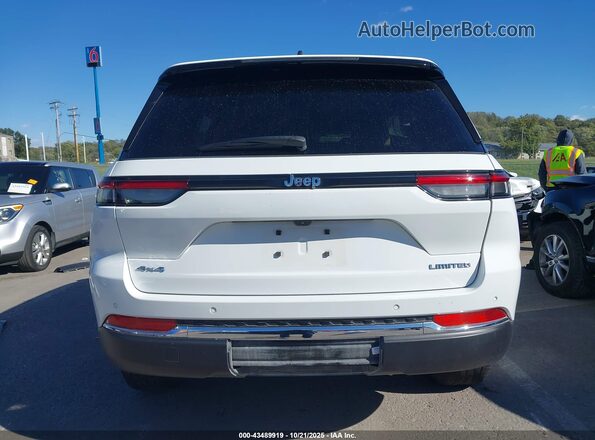 1C4RJHBG1RC698708 2024 JEEP GRAND CHEROKEE White 