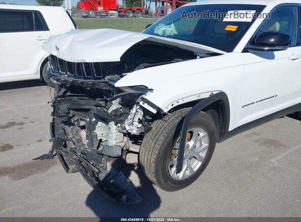 1C4RJHBG1RC698708 2024 JEEP GRAND CHEROKEE White 