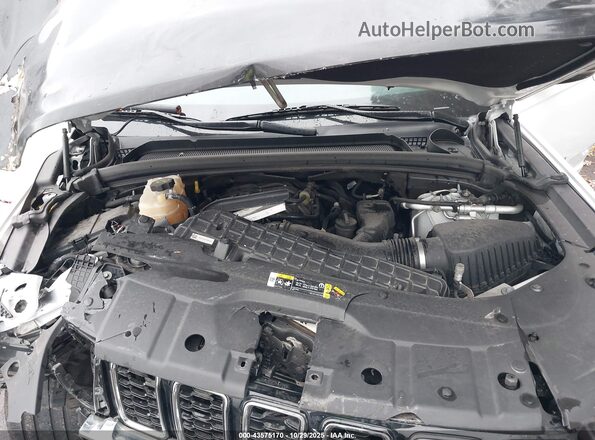 1C4RJHBG2N8557238 2022 JEEP GRAND CHEROKEE White 