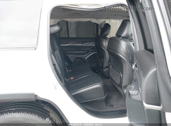 1C4RJHBG2N8557238 2022 JEEP GRAND CHEROKEE White 