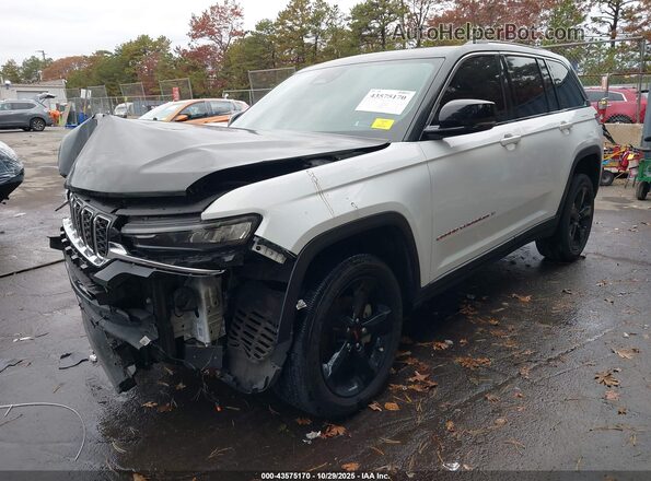 1C4RJHBG2N8557238 2022 JEEP GRAND CHEROKEE White 