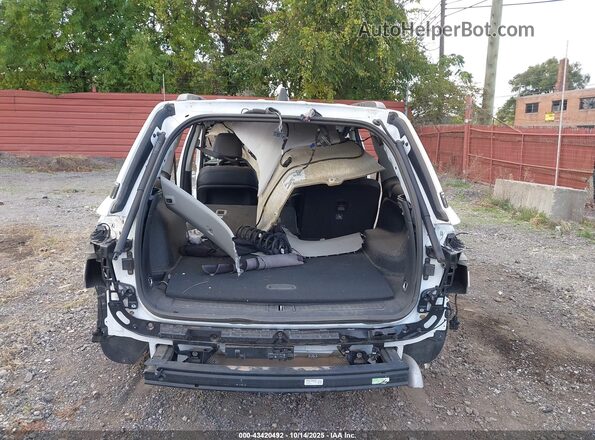 1C4RJHBG5PC523651 2023 JEEP GRAND CHEROKEE Белый 