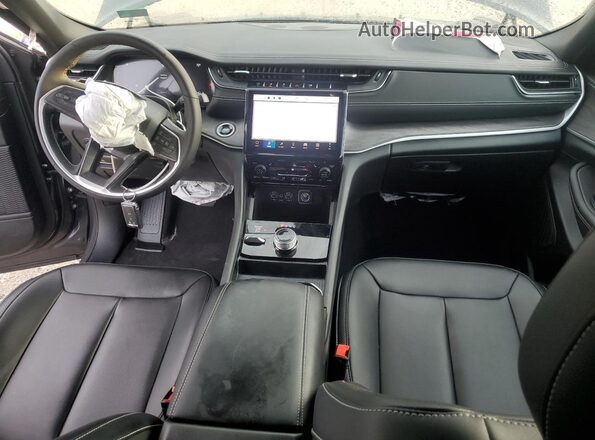 1C4RJHBG6RC189228 2024 JEEP GRAND Черный Вид панели приборов