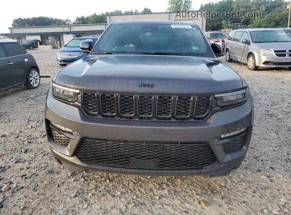 1C4RJHBG6RC189228 2024 JEEP GRAND Черный Вид спереди