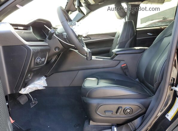 1C4RJHBG7SC310533 2025 JEEP GRAND Black წინა სალონის ხედი
