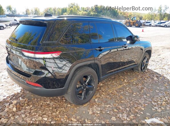 1C4RJHBG8PC504544 2023 JEEP GRAND CHEROKEE Black Rear right