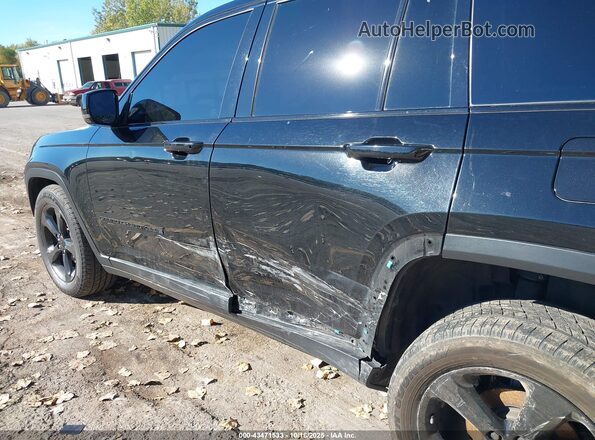 1C4RJHBG8PC504544 2023 JEEP GRAND CHEROKEE Black 