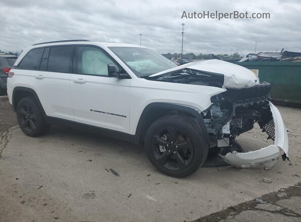 1C4RJHBG8SC333450 2025 JEEP GRAND White Առջևի աջ