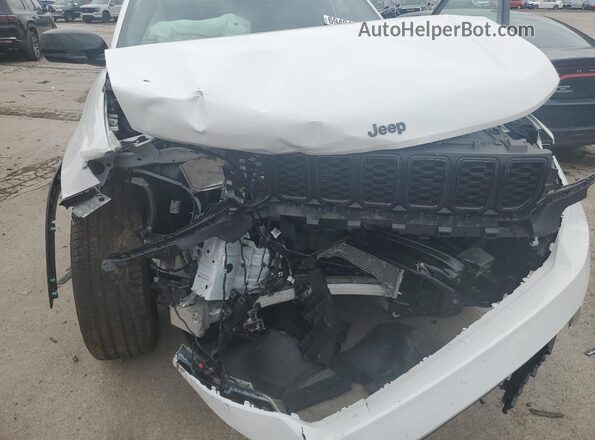 1C4RJHBG8SC333450 2025 JEEP GRAND White Շարժիչի բաժամունքի տեսք