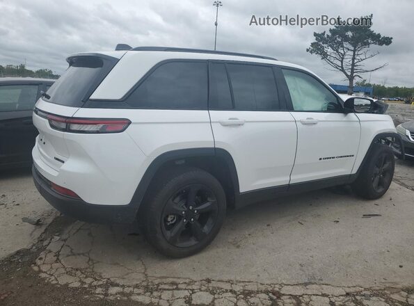 1C4RJHBG8SC333450 2025 JEEP GRAND White Հետևի աջ