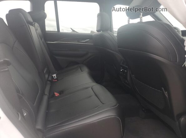1C4RJHBG8SC333450 2025 JEEP GRAND White Սալոնի հետևի տեսք