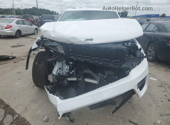 1C4RJHBG8SC333450 2025 JEEP GRAND White Դիմացի տեսք