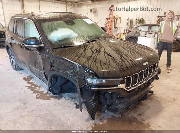 1C4RJHBGXRC230010 2024 JEEP GRAND CHEROKEE Black 