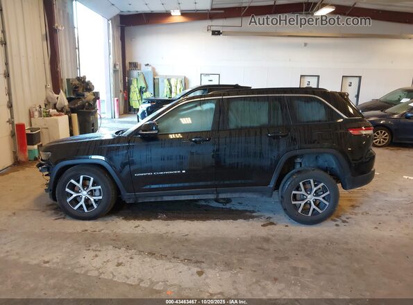 1C4RJHBGXRC230010 2024 JEEP GRAND CHEROKEE Black 