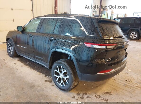 1C4RJHBGXRC230010 2024 JEEP GRAND CHEROKEE Black 