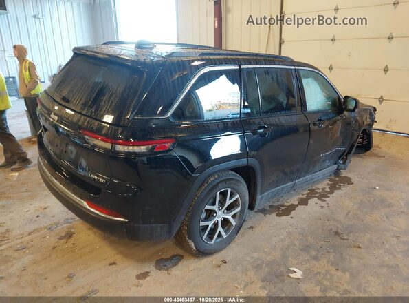 1C4RJHBGXRC230010 2024 JEEP GRAND CHEROKEE Black 