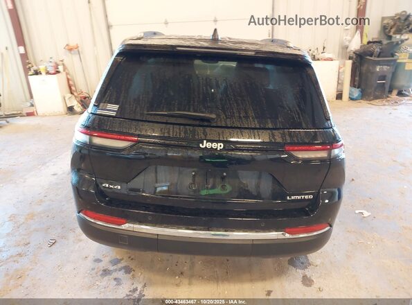 1C4RJHBGXRC230010 2024 JEEP GRAND CHEROKEE Black 