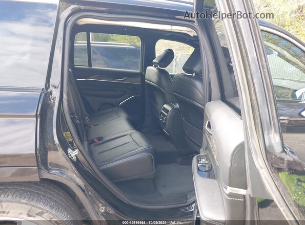 1C4RJHDG0P8835313 2023 JEEP GRAND CHEROKEE Черный Вид наклейки с VIN-кодом